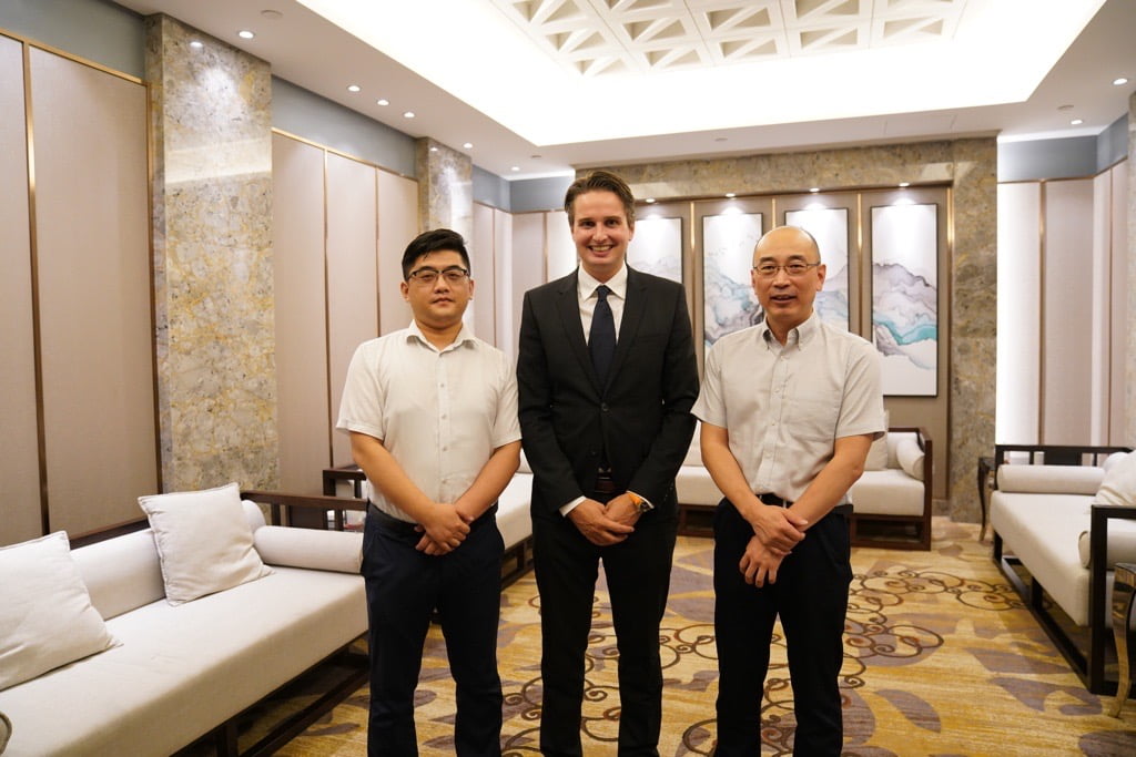 Big Data in China