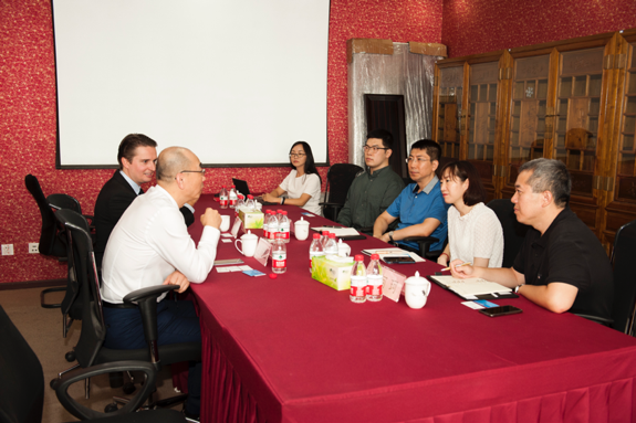 big data framework in china