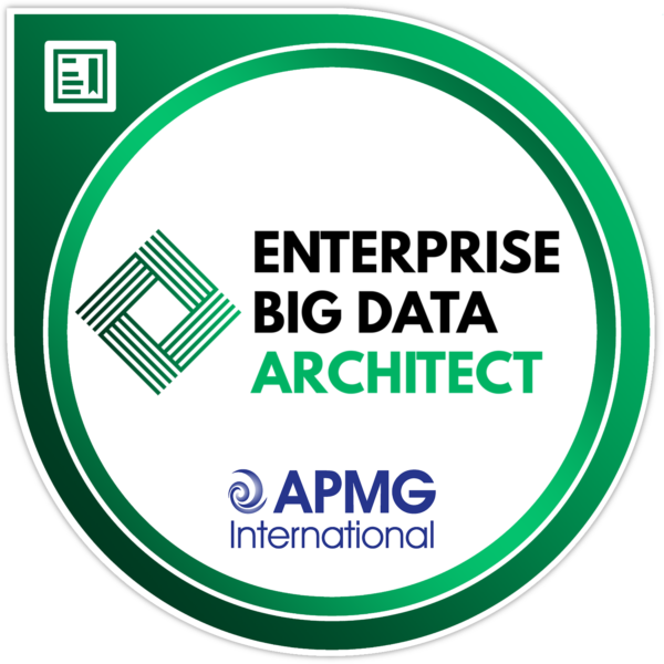 Enterprise Big Data Architect