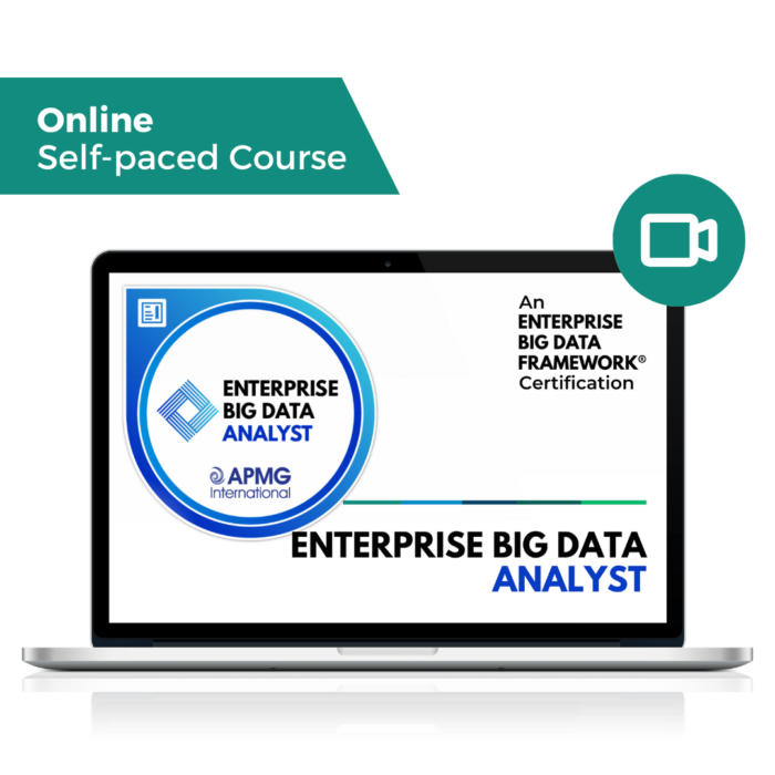 Enterprise Big Data Analyst Self Paced Online Review Course