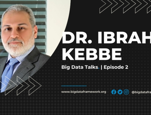 Dr. Ibrahim Kebbe on Reinforcement Learning, Big Data and Climate Change