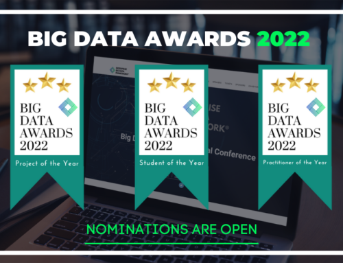 Big Data Awards 2022