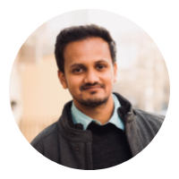 HARISH SRIGIRIRAJU