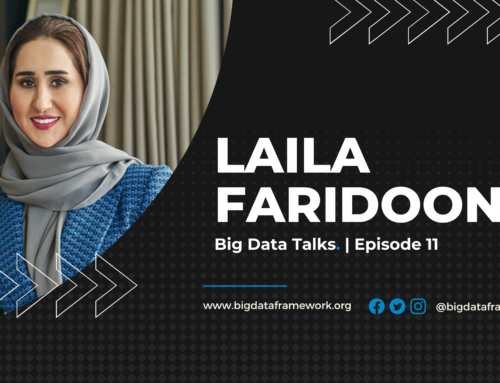 Laila Faridoon on Digital Transformation, Data Analytics in Decision Making, Women In Leadership Roles