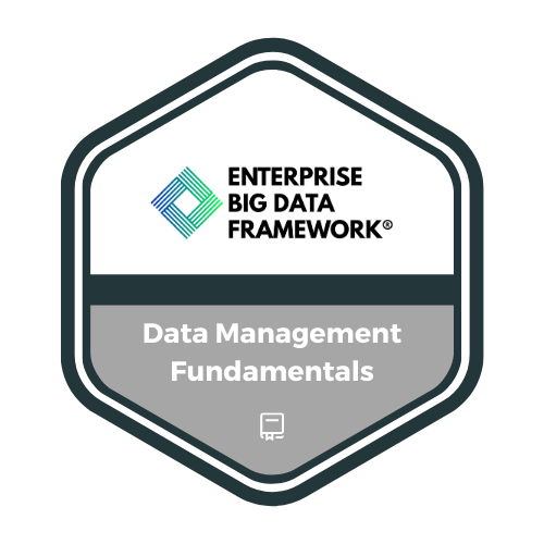 Data Management Fundamentals | Badge