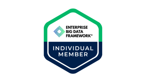 Enterprise Big Data Framework Alliance - Individual Membership