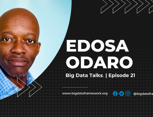 Edosa Odaro on Data-Driven Decisions, Crafting Value from Data