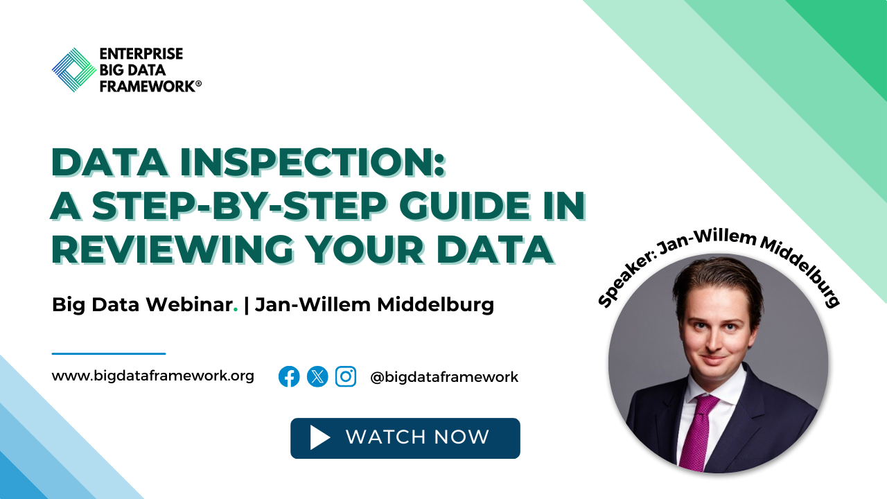 Data Inspection: A Step by Step Guide in Reviewing Your Data Data Inspection: A Step by Step Guide in Reviewing Your Data