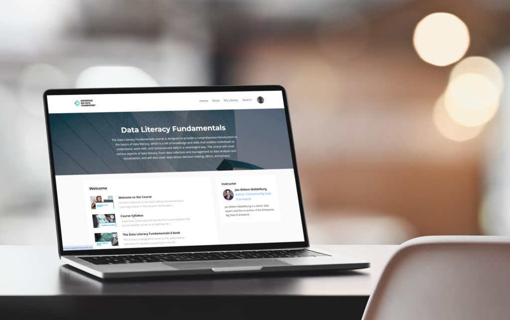 Data Literacy Fundamentals Online Course