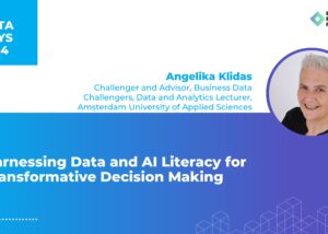 Harnessing Data and AI Literacy for Transformative Decision Making by Angelika Klidas