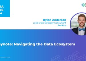 Navigating the Data Ecosystem by Dylan Anderson