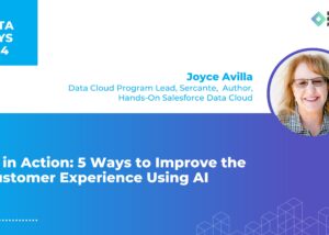 AI in Action: 5 Ways to Improve the Customer Experience Using AI by Joyce Avila