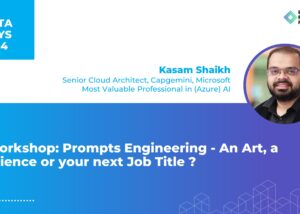 Prompts Engineering - An Art, a Science or your next Job Title? by Kasam Shaikh