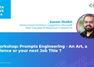 Prompts Engineering - An Art, a Science or your next Job Title? by Kasam Shaikh