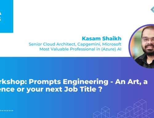 Prompts Engineering – An Art, a Science or your next Job Title? by Kasam Shaikh