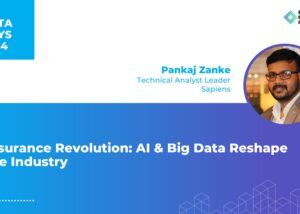 Insurance Revolution: AI & Big Data Reshape the Industry by Pankaj Zanke