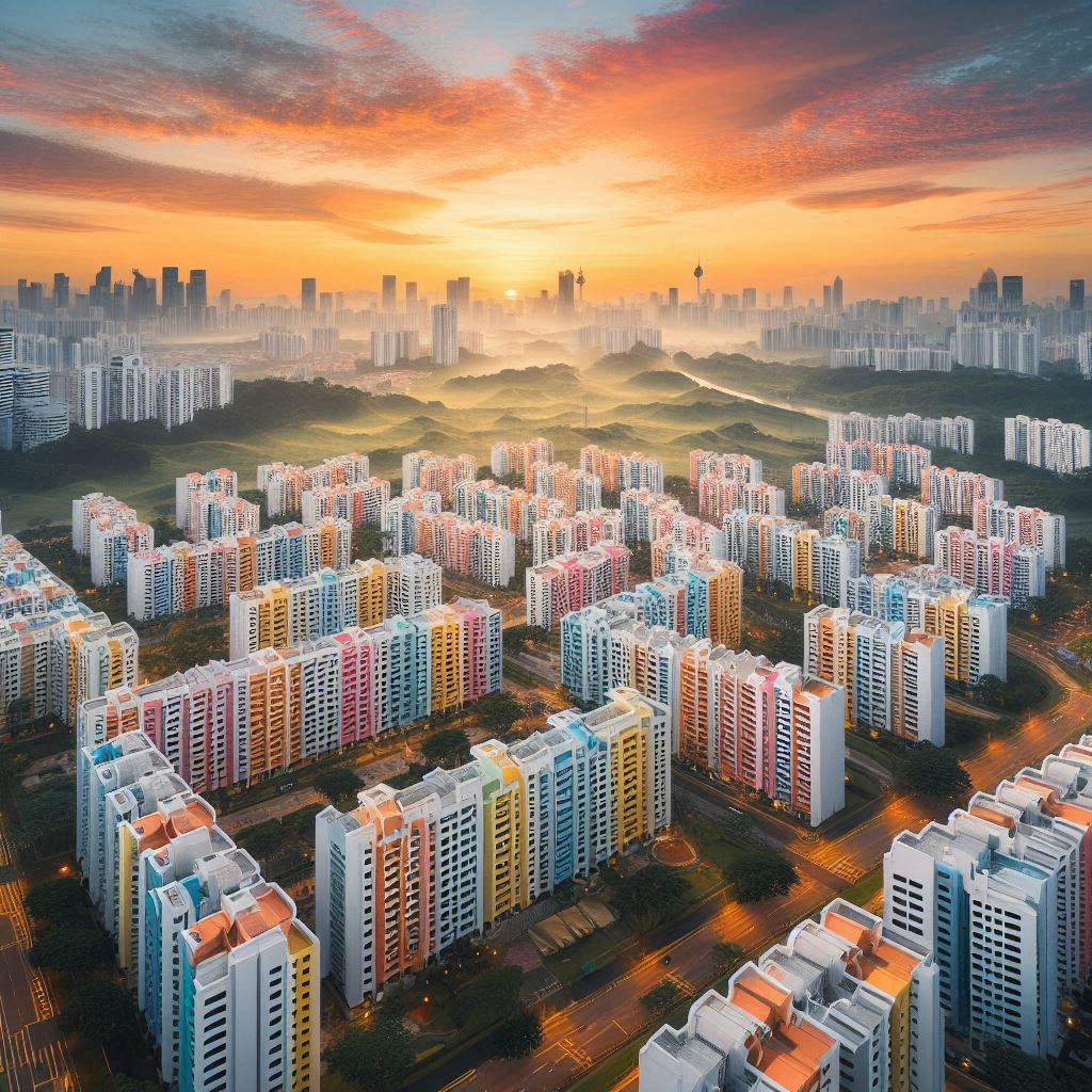 HDB Singapore