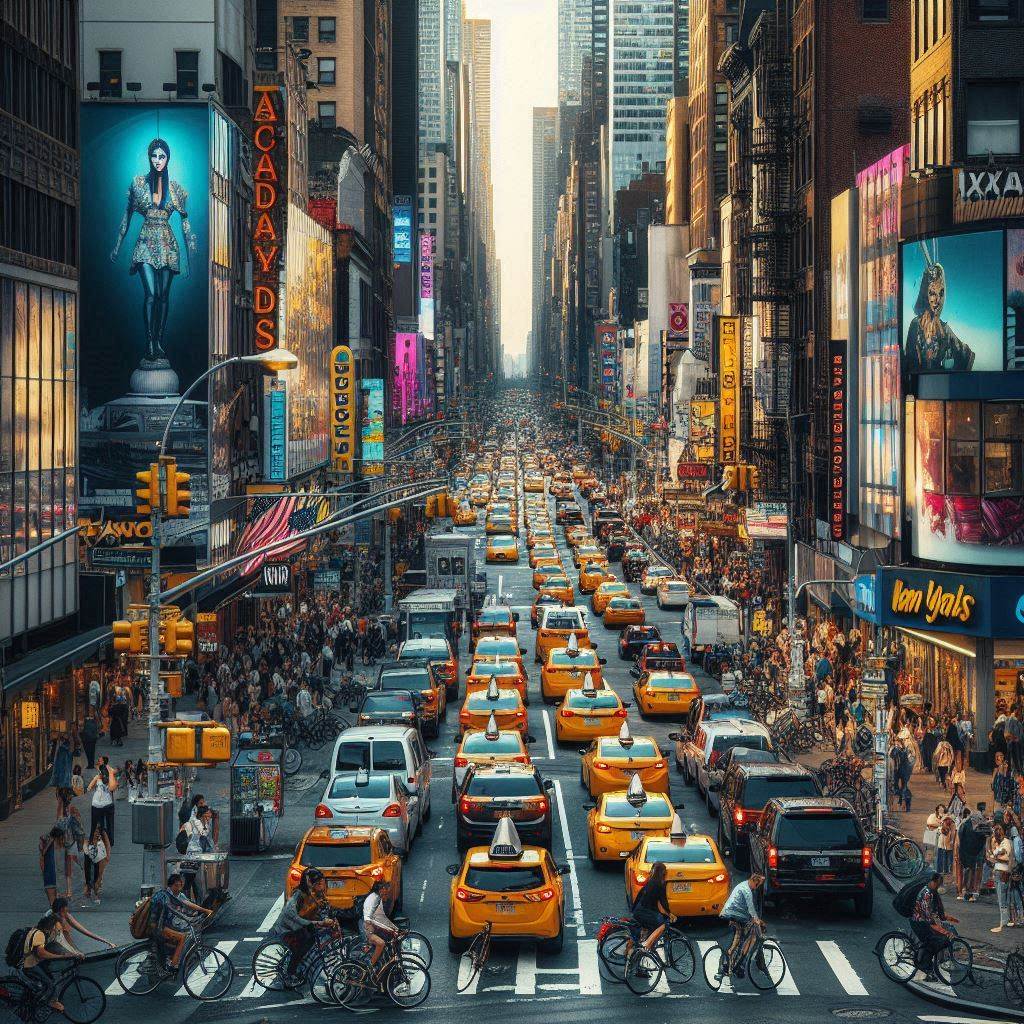 NYC Traffic
