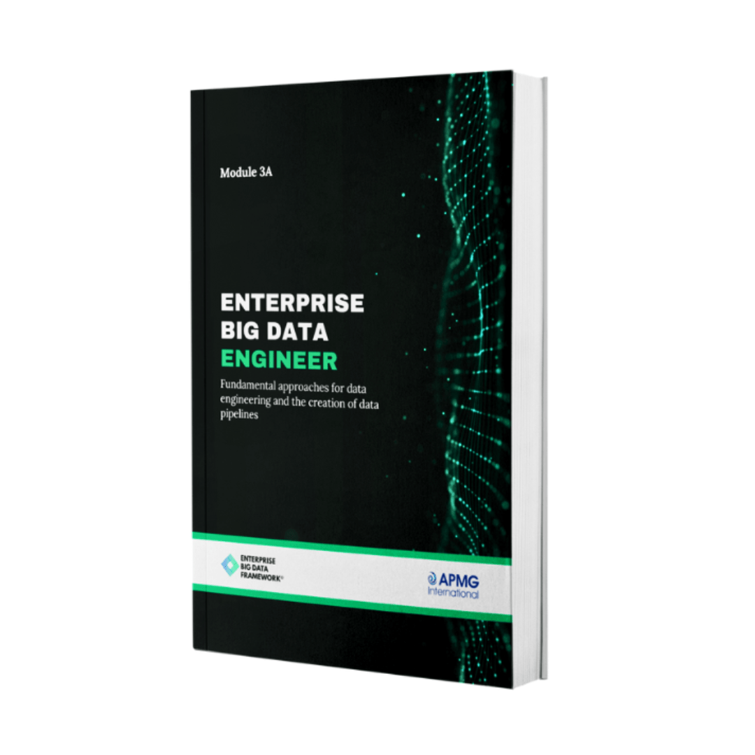 Enterprise Big Data Engineer Official Guide